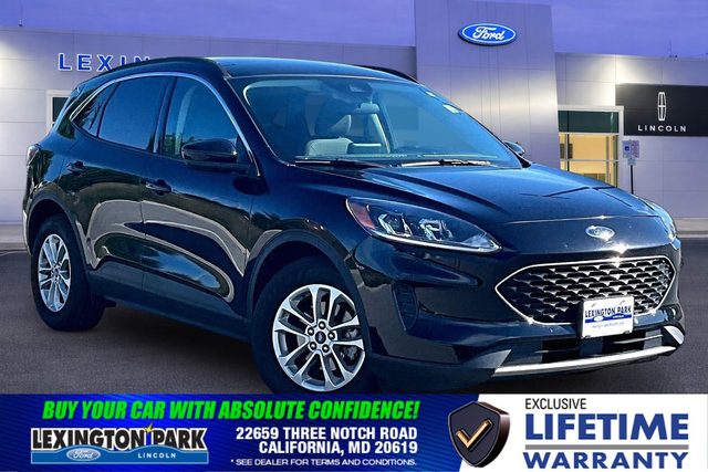2021 Ford Escape SE Hybrid FWD photo