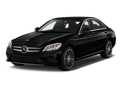 2021 Mercedes-Benz C-Class C 300 AWD photo