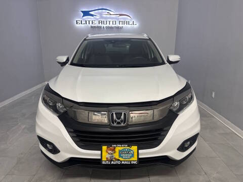 2021 Honda HR-V EX AWD photo