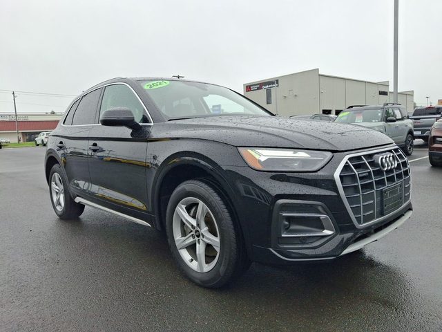2021 Audi Q5 Premium AWD photo