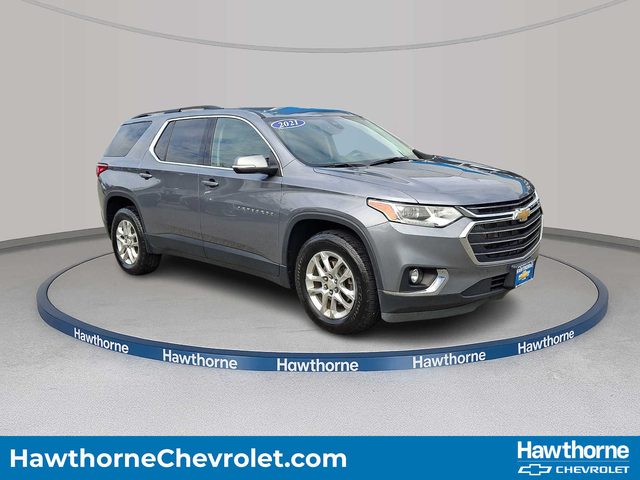 2021 Chevrolet Traverse LT Cloth AWD photo