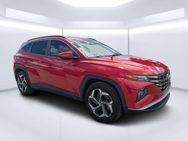 2022 Hyundai Tucson SEL FWD photo
