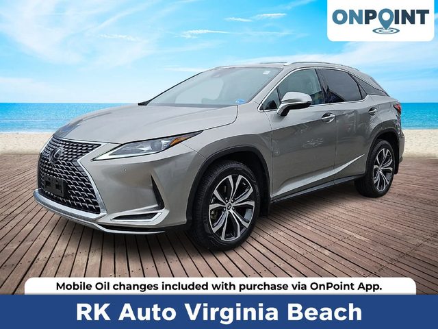 2021 Lexus RX RX 350 AWD photo