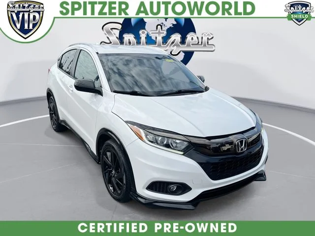 2021 Honda HR-V Sport AWD photo