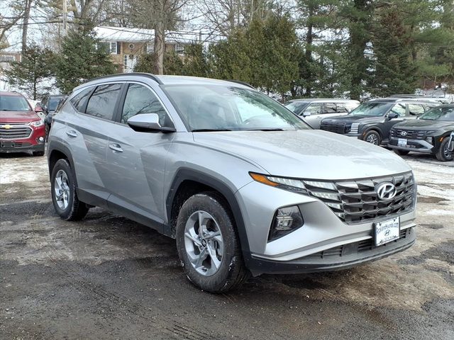 2022 Hyundai Tucson SEL AWD photo