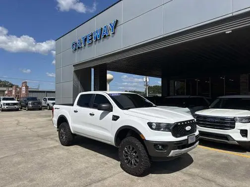 2021 Ford Ranger XLT RWD photo