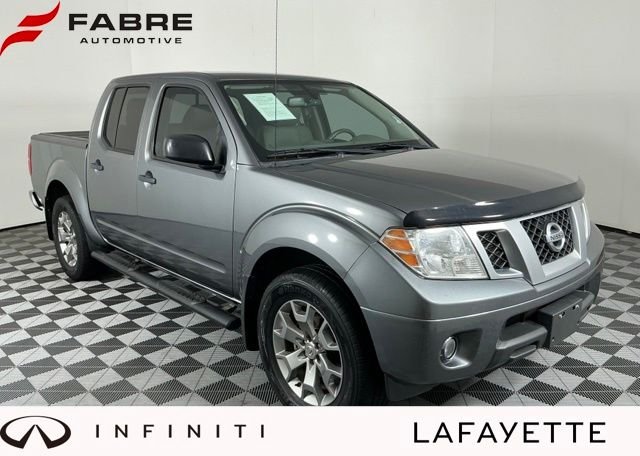 2021 Nissan Frontier SV 4WD photo
