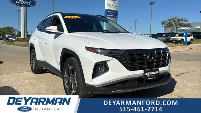 2022 Hyundai Tucson Limited AWD photo