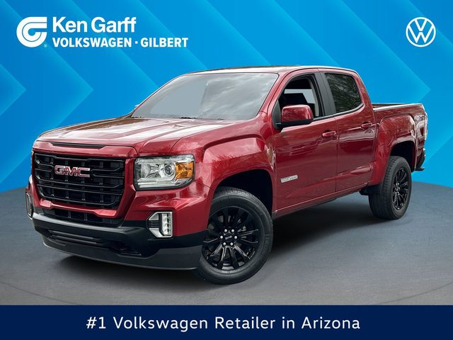 2021 GMC Canyon 4WD Elevation 4WD photo