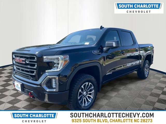 2021 GMC Sierra 1500 AT4 4WD photo
