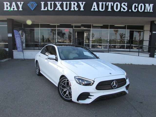 2021 Mercedes-Benz E-Class E 350 RWD photo