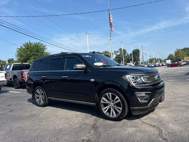 2020 Ford Expedition King Ranch 4WD photo