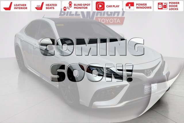 2021 Toyota Camry XSE FWD photo