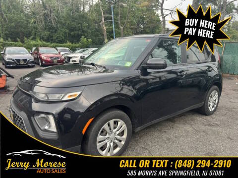2021 Kia Soul LX FWD photo