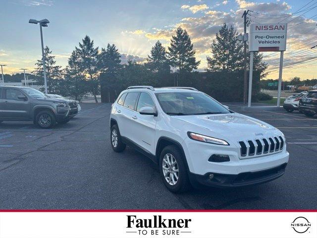2015 Jeep Cherokee Latitude 4WD photo