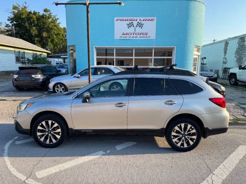 2016 Subaru Outback 2.5i Limited AWD photo