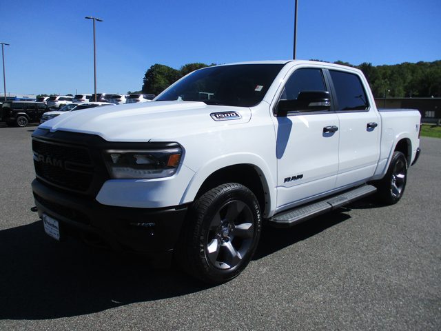 2021 Ram 1500 Big Horn 4WD photo