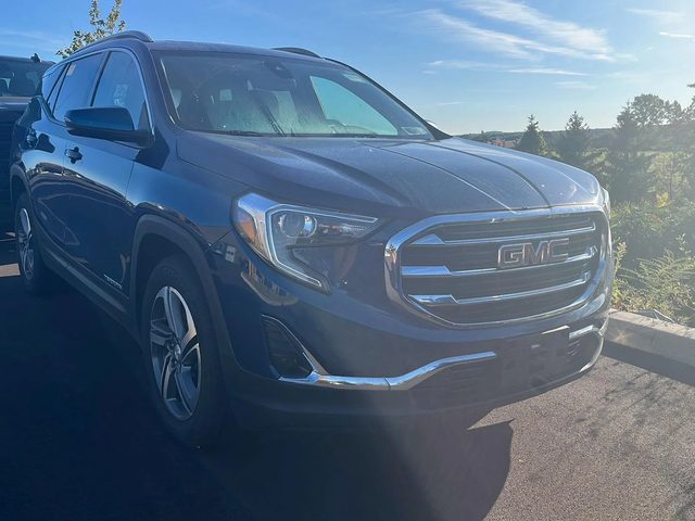 2021 GMC Terrain SLT AWD photo