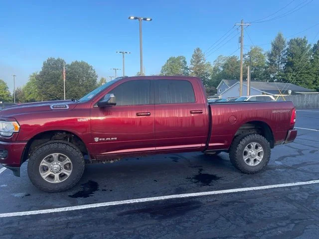 2021 Ram 2500 Big Horn 4WD photo