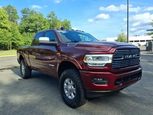 2021 Ram 2500 Laramie 4WD photo