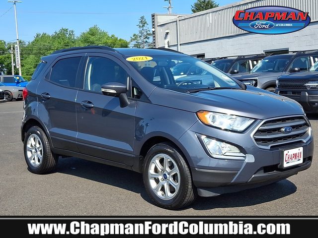 2021 Ford EcoSport SE FWD photo