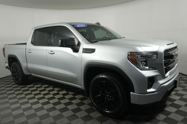 2021 GMC Sierra 1500 Elevation 4WD photo