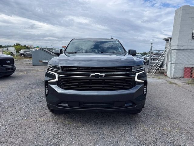 2021 Chevrolet Suburban RST 4WD photo