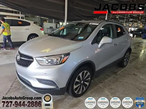 2021 Buick Encore Preferred AWD photo