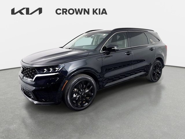 2021 Kia Sorento SX Prestige FWD photo