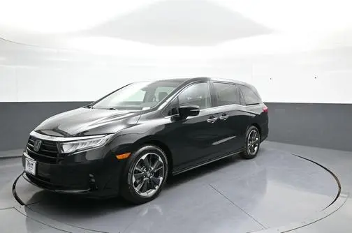 2022 Honda Odyssey Elite FWD photo