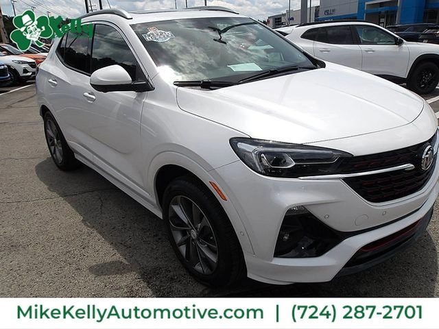 2021 Buick Encore GX Essence AWD photo