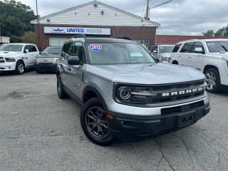 2021 Ford Bronco Sport Big Bend 4WD photo