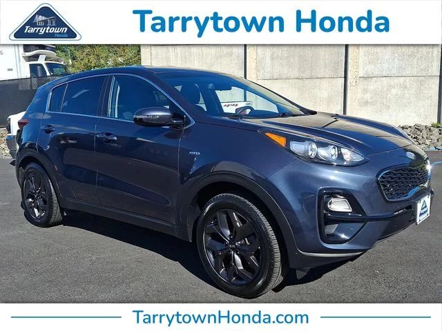 2022 Kia Sportage LX AWD photo