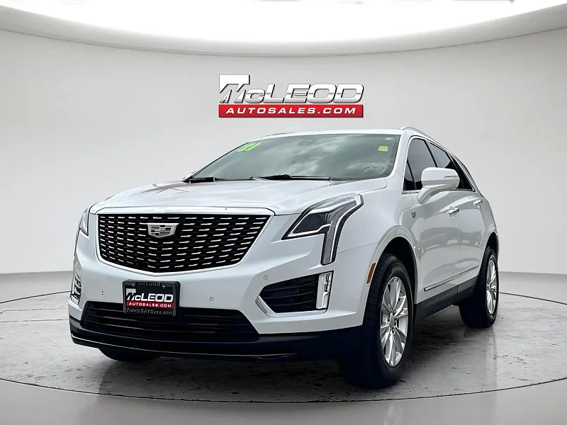 2021 Cadillac XT5 FWD Luxury FWD photo