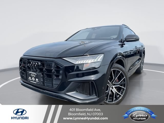 2021 Audi SQ8 Prestige AWD photo