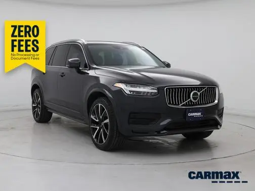 2021 Volvo XC90 Momentum AWD photo