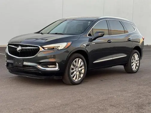 2021 Buick Enclave Premium FWD photo