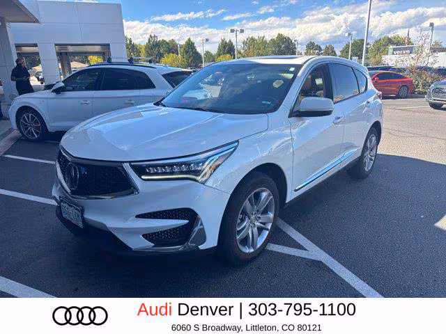 2021 Acura RDX w/Advance Package AWD photo