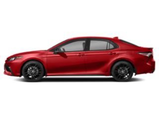2021 Toyota Camry XSE FWD photo
