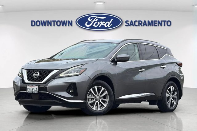 2021 Nissan Murano SV AWD photo