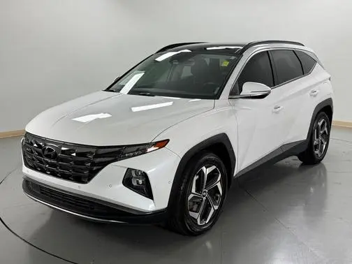 2022 Hyundai Tucson Limited FWD photo