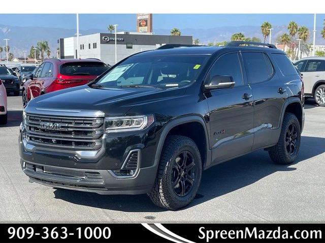 2021 GMC Acadia AT4 AWD photo