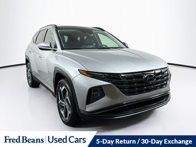 2022 Hyundai Tucson Limited AWD photo