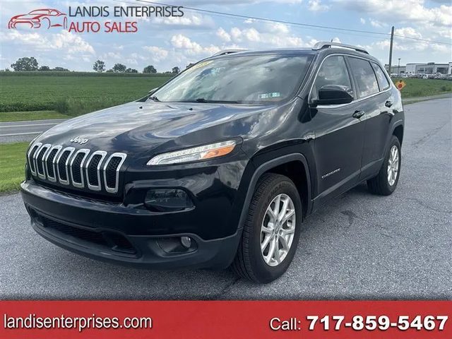2015 Jeep Cherokee Latitude 4WD photo