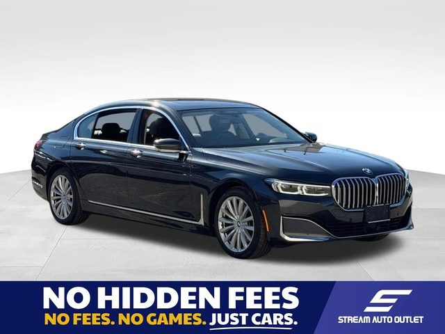 2022 BMW 7 Series 740i xDrive AWD photo