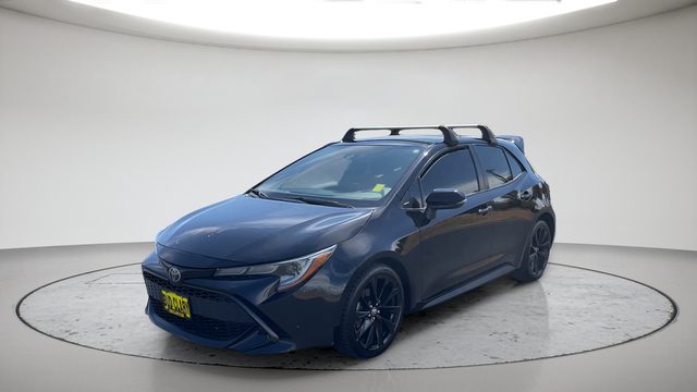 2020 Toyota Corolla Nightshade FWD photo