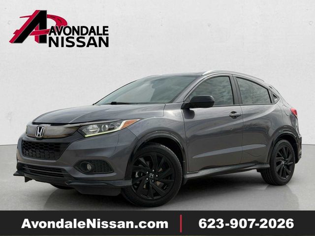 2021 Honda HR-V Sport FWD photo