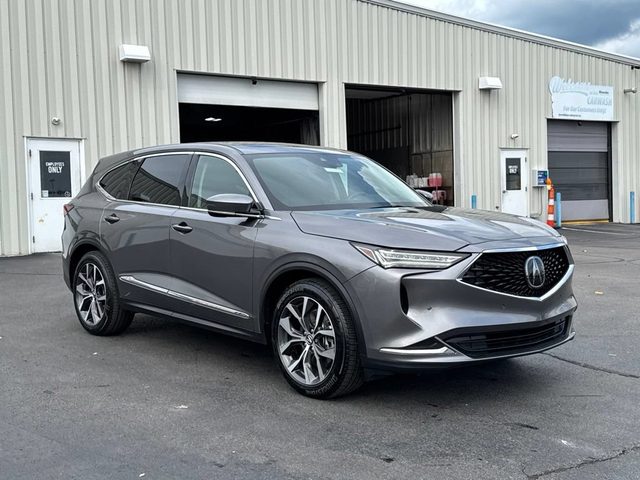 2022 Acura MDX w/Technology Package AWD photo
