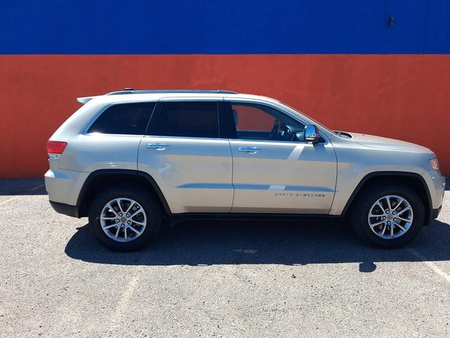 2015 Jeep Grand Cherokee Limited 4WD photo