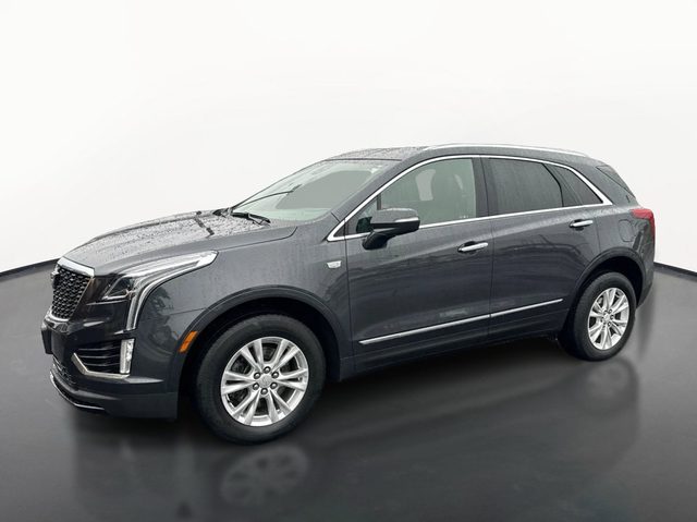 2021 Cadillac XT5 AWD Luxury AWD photo